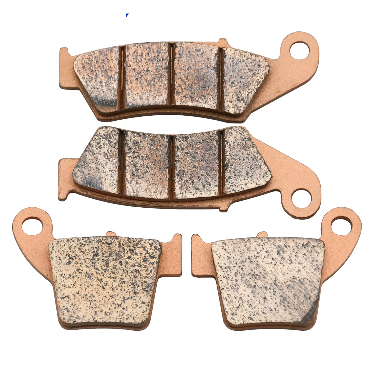 Front Rear Brake Pads Honda CRF250X CRF450X CRF250R CRF450R CR125R