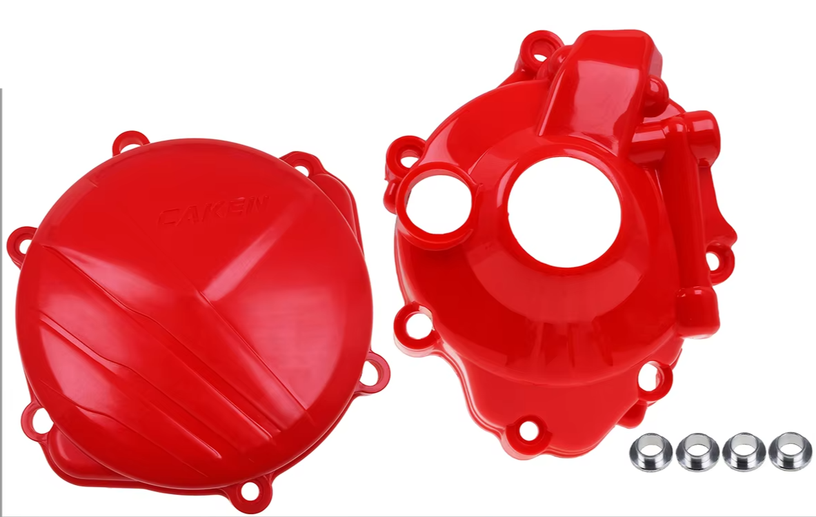 Honda CRF 250R 250RX Ignition Guard Water Pump Clutch Protector 2018-2021