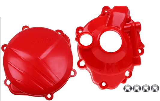 Honda CRF 250R 250RX Ignition Guard Water Pump Clutch Protector 2018-2021