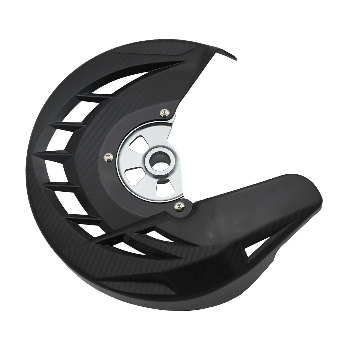 Front Brake Disc Guard Protector Husqvarna KTM Six Days TPI Motocross