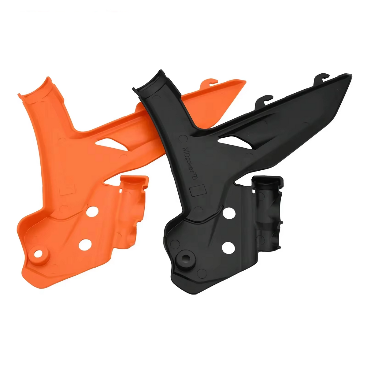 Motorcycle Frame Guard Protector KTM 125-500 2023 2024 Cover