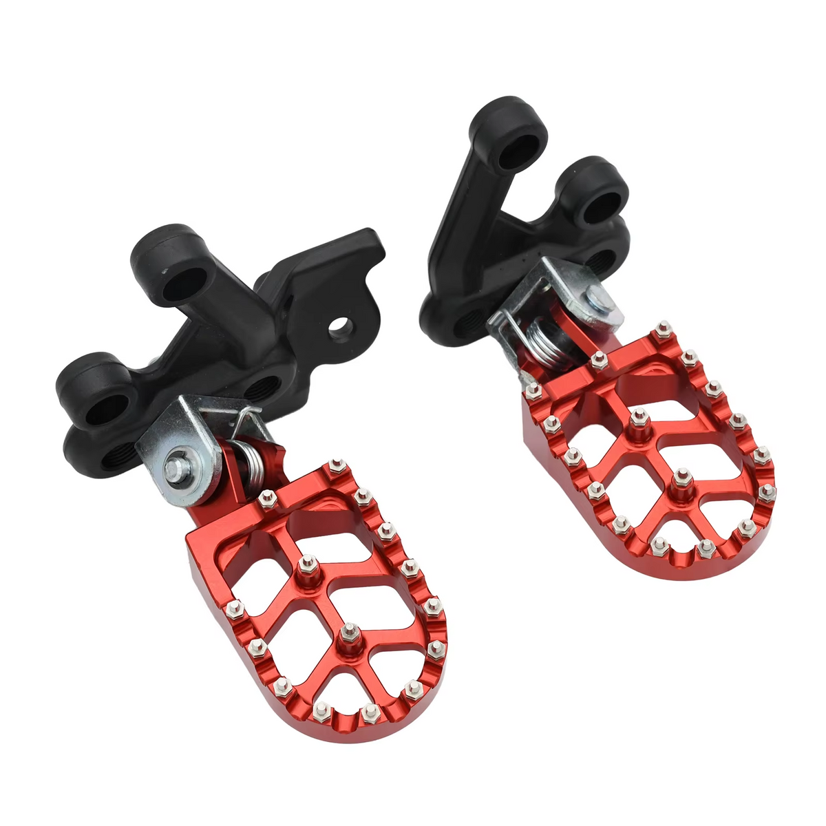 CNC Foot Pegs For Sur Ron Light Bee X S Electric Bike Footrests Surron