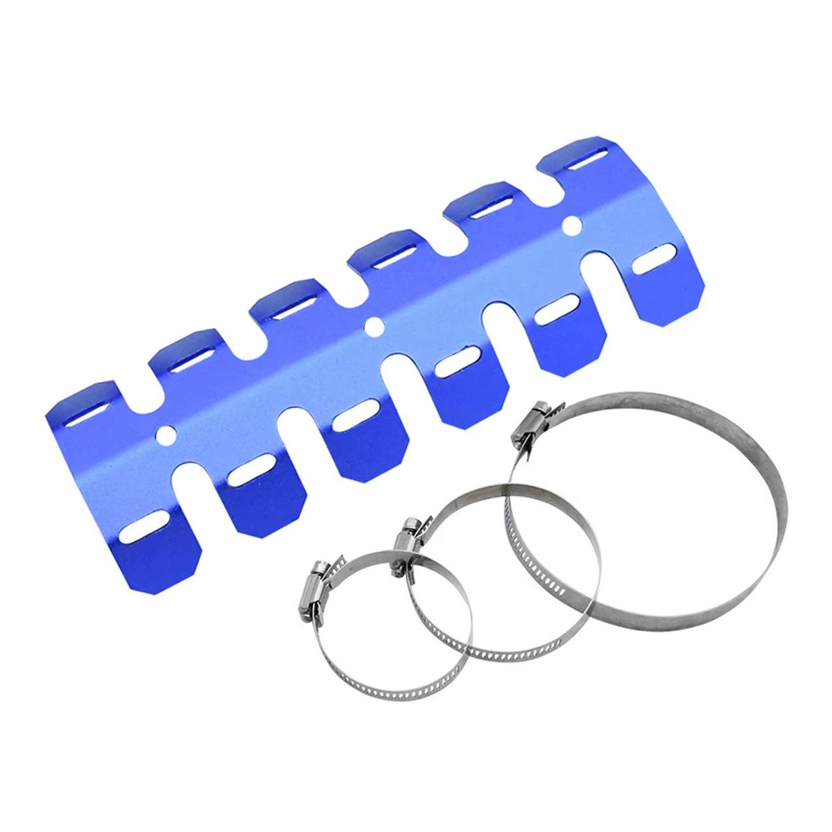 Motorcycle Exhaust Heat Shield Protector Beta RR X-Trainer GasGas EC