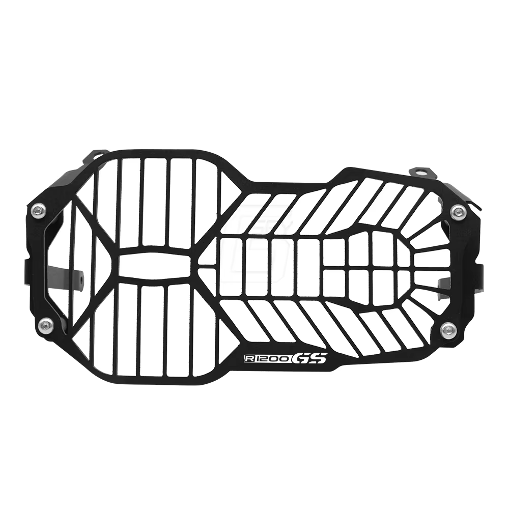 BMW R1200GS R1250GS Headlight Guard Protector Grille Cover for 2013-2022