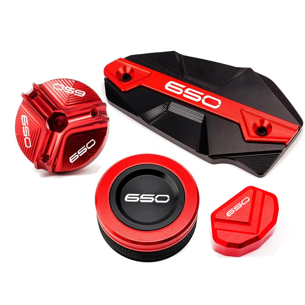 Kawasaki Z650 Ninja 650 Versys 650 Brake Reservoir Cap Oil Filler