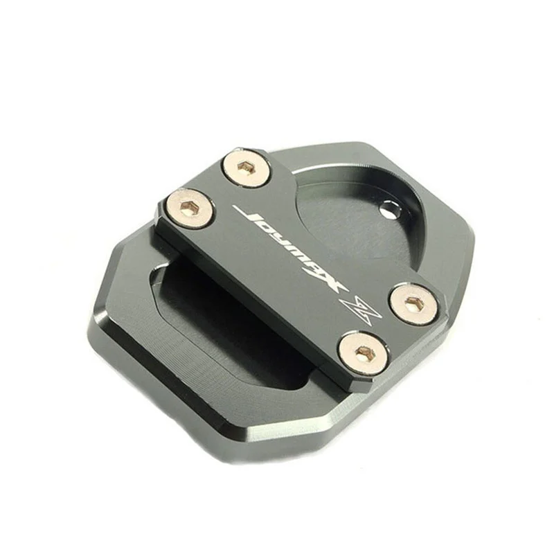 CNC Kickstand Pad for SYM CRUISYM 300 GTS300i Joymax Z300 Side Stand Extension
