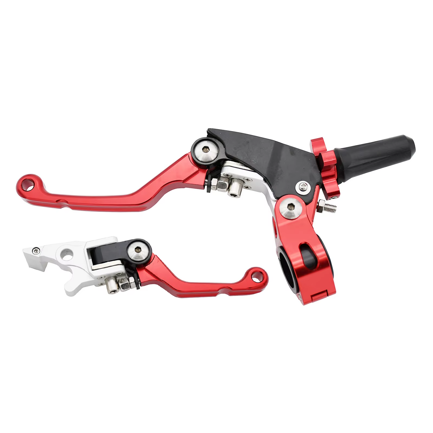 Motorcycle CNC Brake Clutch Lever 22mm KTM 125–500 Dirt Bike Set