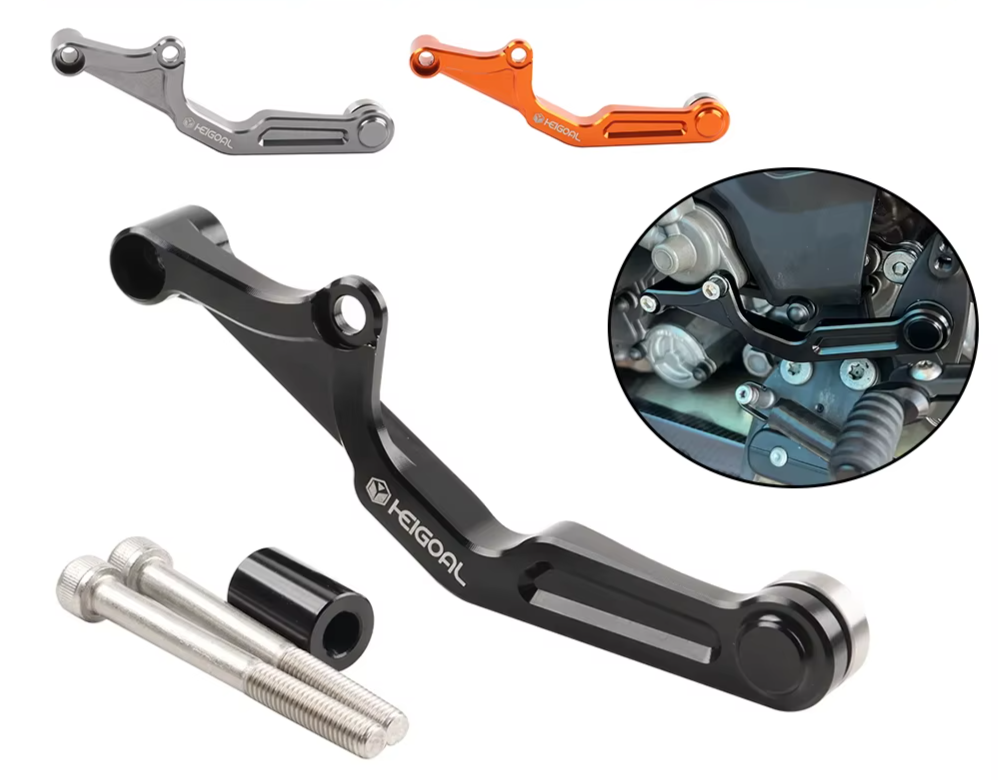 Gear Shift Support For KTM 1290 Super Duke R EVO RR Gen3 2020–2024 Stabiliser