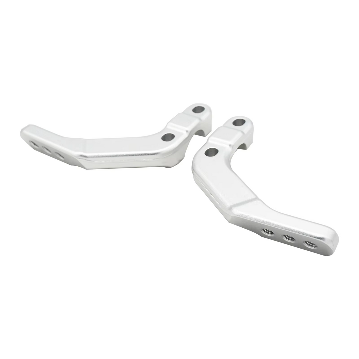 Motorcycle Handguard Bracket Mount 22mm 28mm Handlebar Support Kit