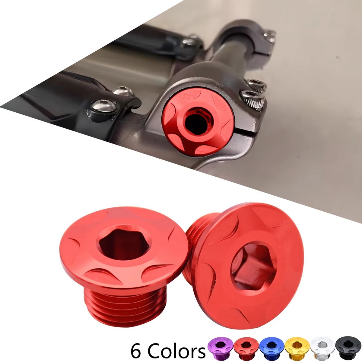 CNC Sur-Ron Front Axle Bolt Light Bee X S Segway X260 X 160 Surron