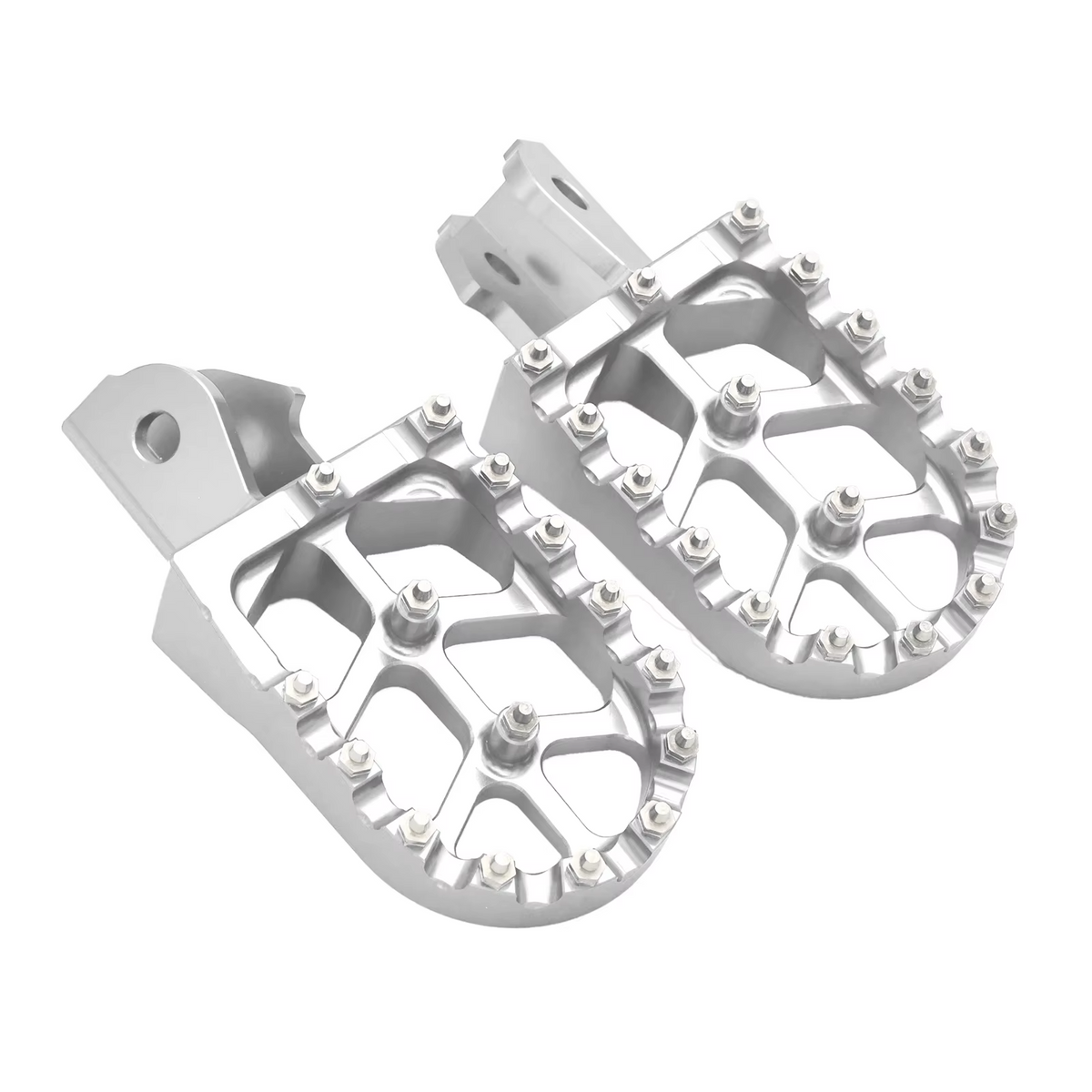 CNC Foot Pegs For Sur Ron Light Bee X S Electric Bike Footrests Surron